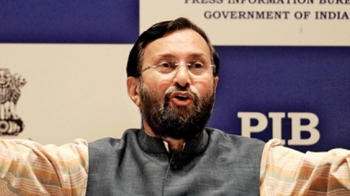 Improving quality of education biggest challenge: Javadekar